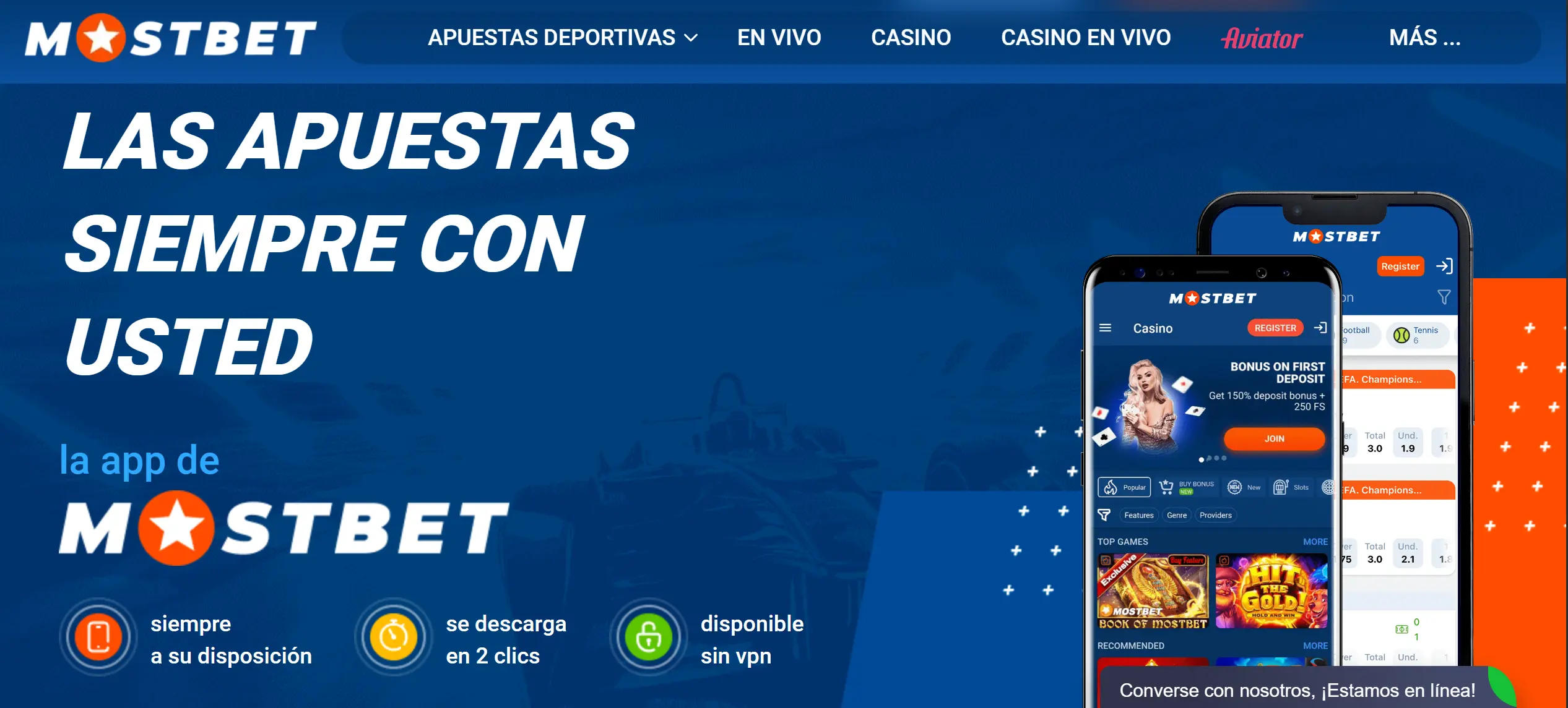 Mostbet Android