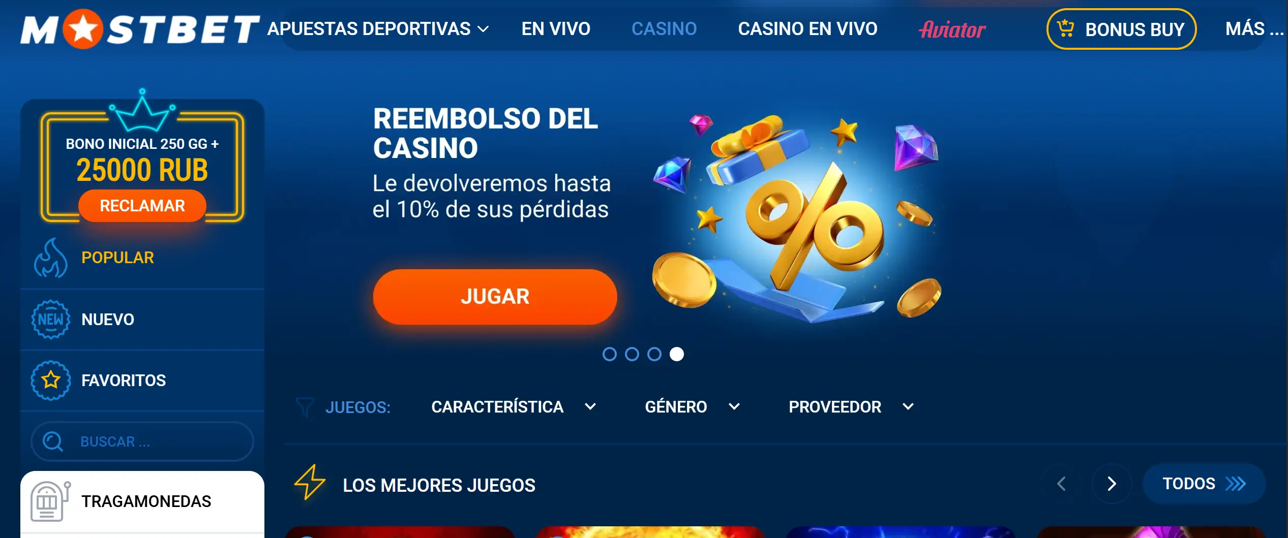 Mostbet