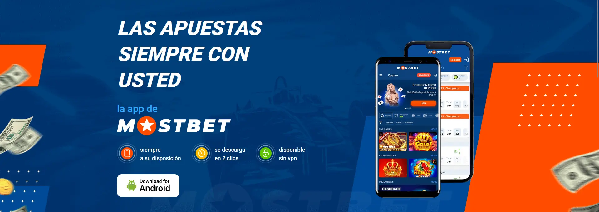 Cómo instalar la aplicación Mostbet en Android